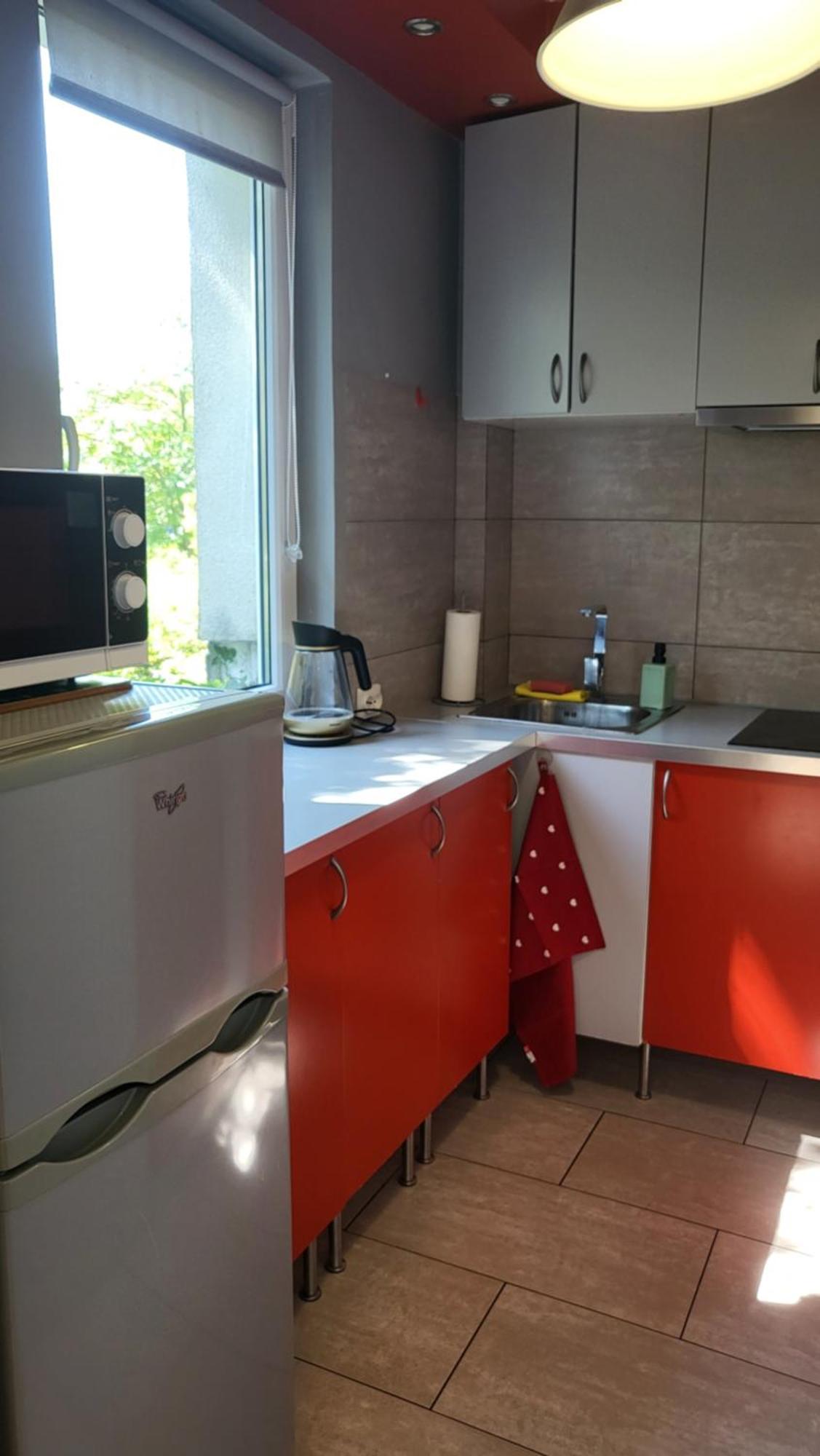 Studiospanie Studio Kapitana Z Balkonem Na Parterze Gdańsk Exterior foto